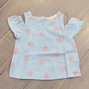 Baby girl top 